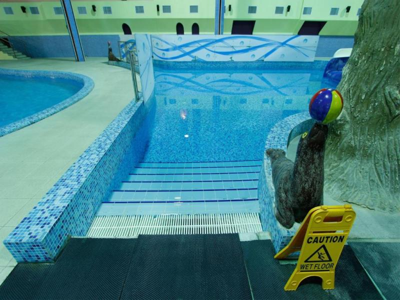 Aquatek Hotel & Resort
