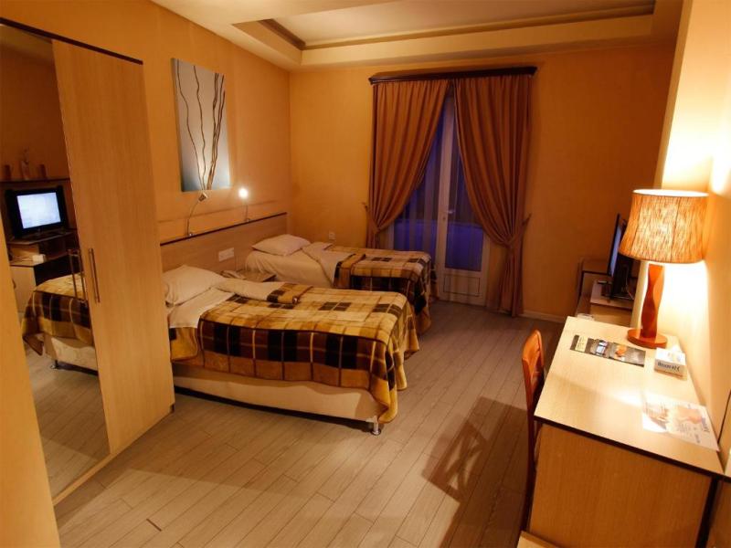 Aquatek Hotel & Resort