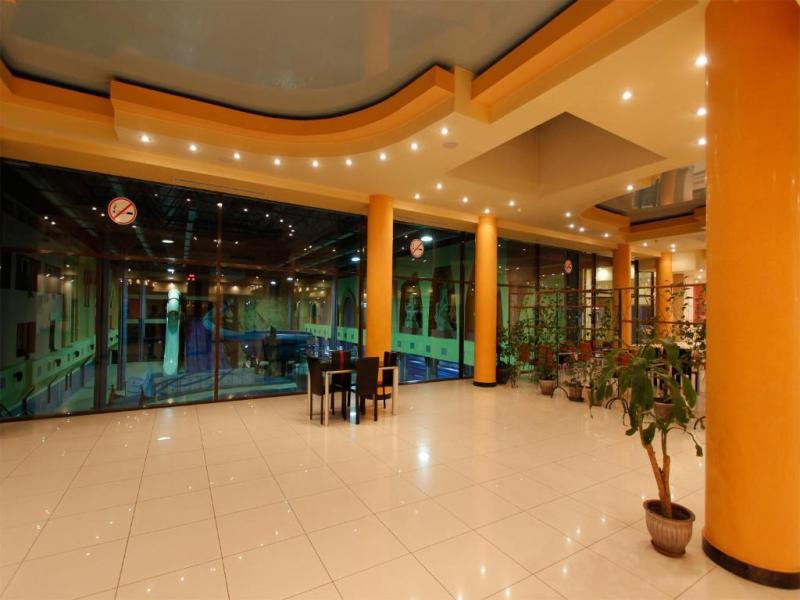 Aquatek Hotel & Resort