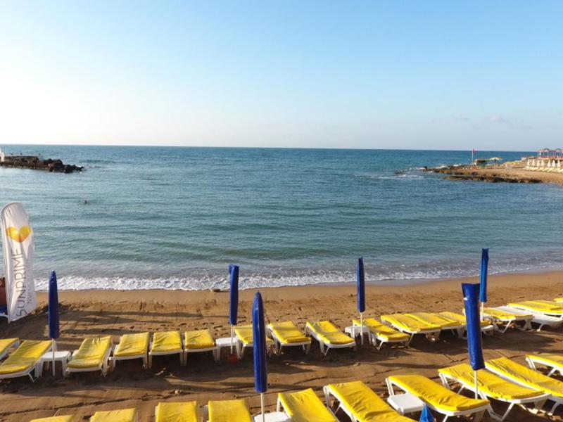 Green Paradise Beach Hotel