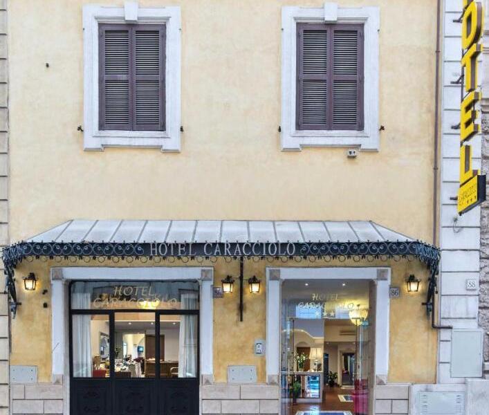 Hotel Caracciolo