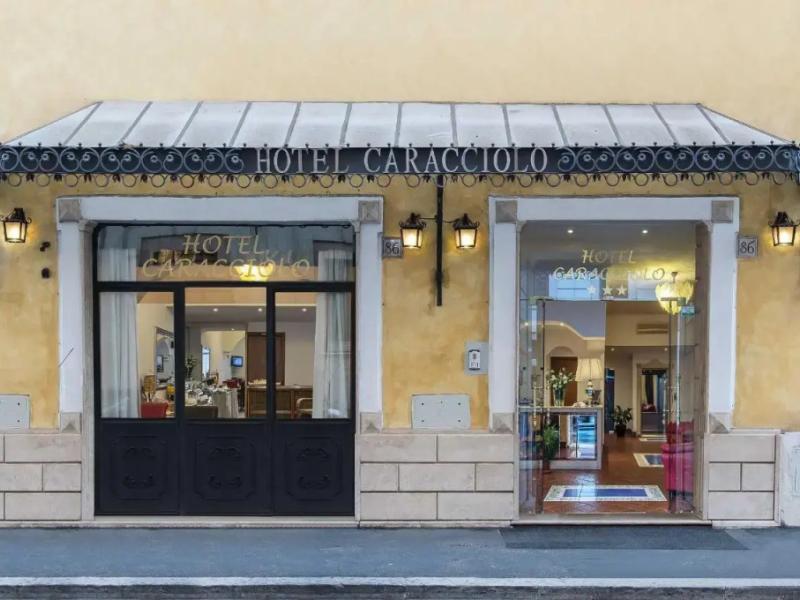 Hotel Caracciolo