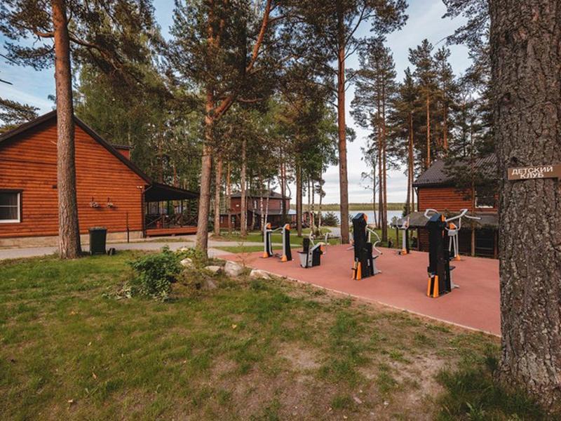 Жемчужина Загородный Клуб