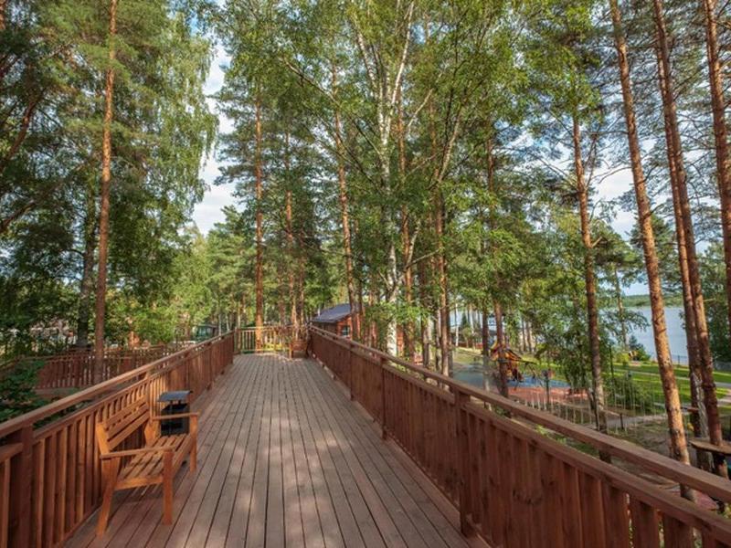 Жемчужина Загородный Клуб