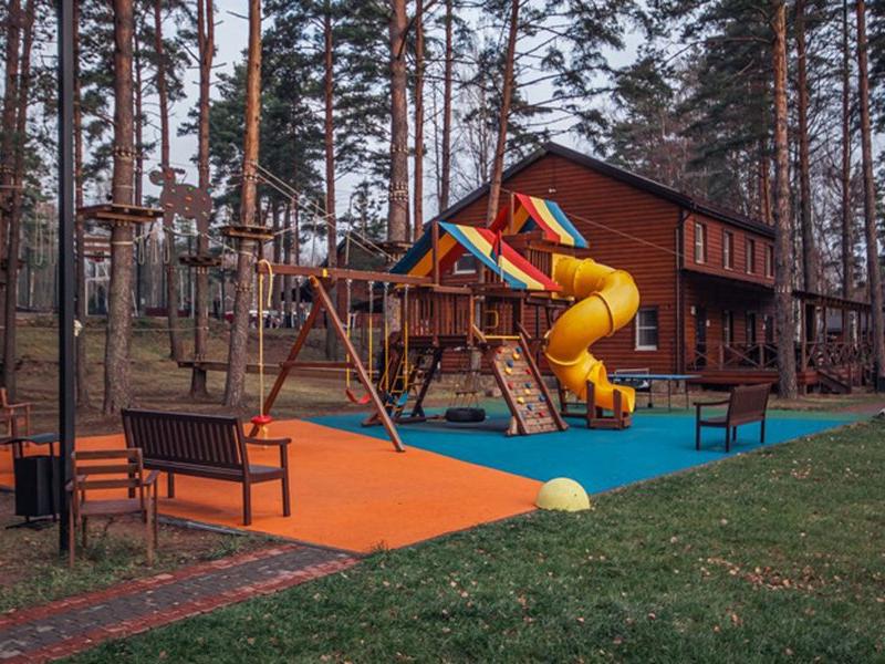 Жемчужина Загородный Клуб