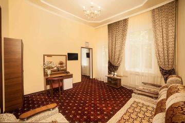 Отель Белая Дача Россия, Кисловодск, фото 12