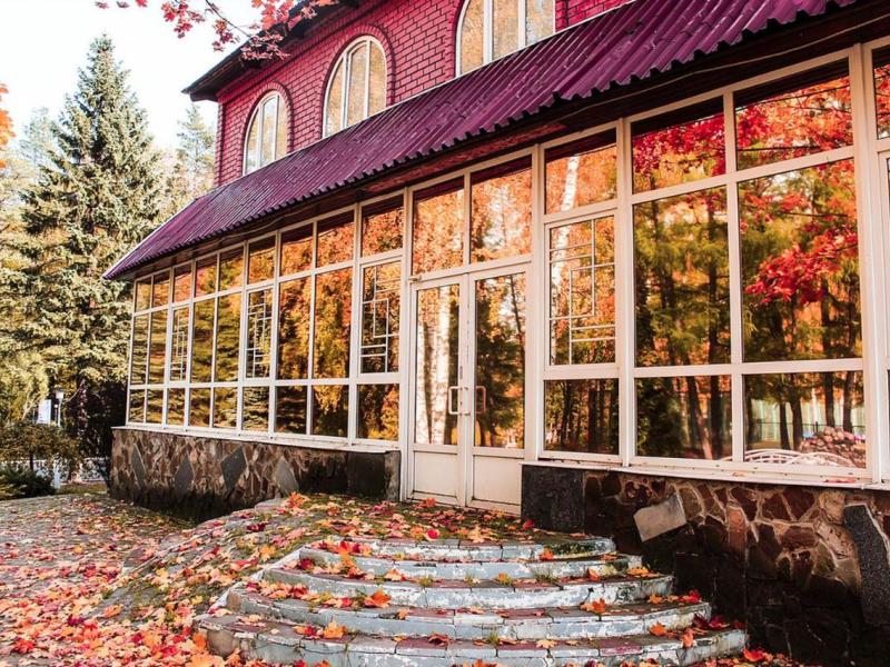 Курорт-парк Союз