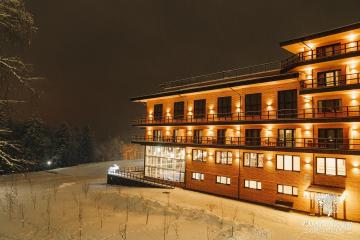 Отель Русские сезоны курорт Пересвет Россия, Сергиев Посад, фото 11