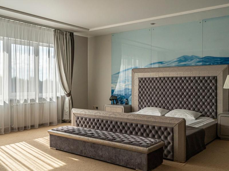 Русские сезоны курорт Пересвет