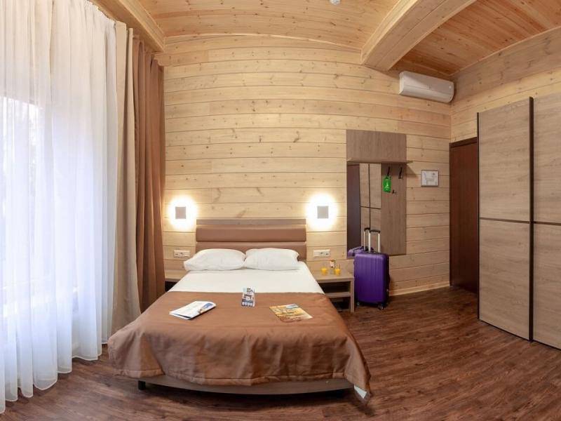 Русские сезоны курорт Пересвет