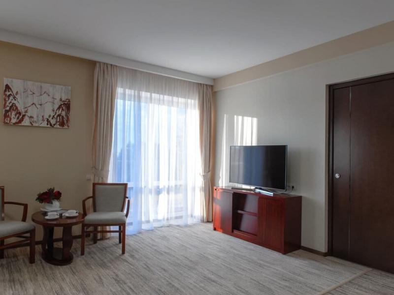 Русские сезоны курорт Пересвет