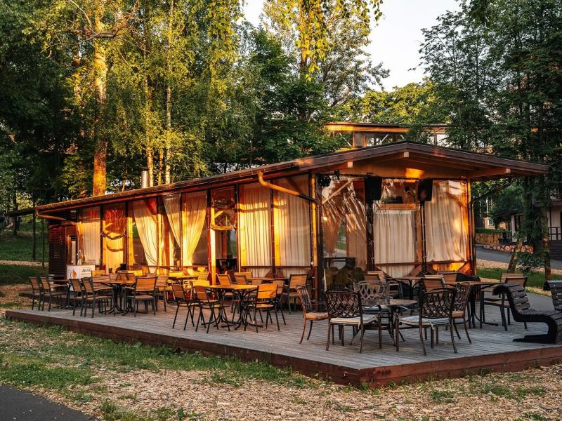 Русские сезоны курорт Пересвет