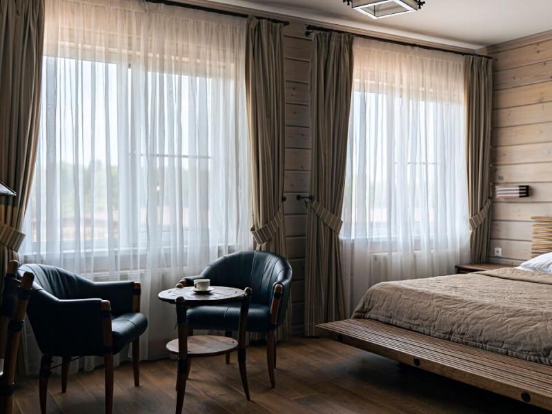 Русские сезоны курорт Пересвет