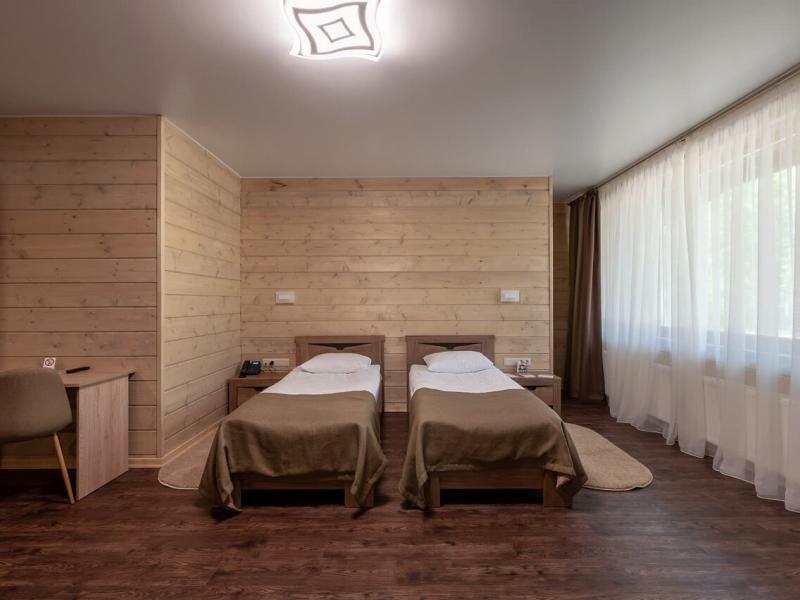 Русские сезоны курорт Пересвет