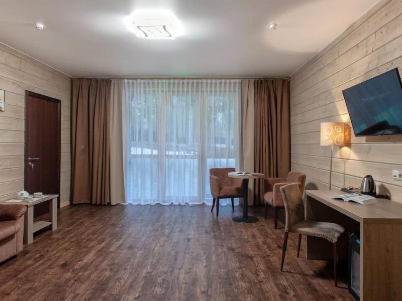 Русские сезоны курорт Пересвет