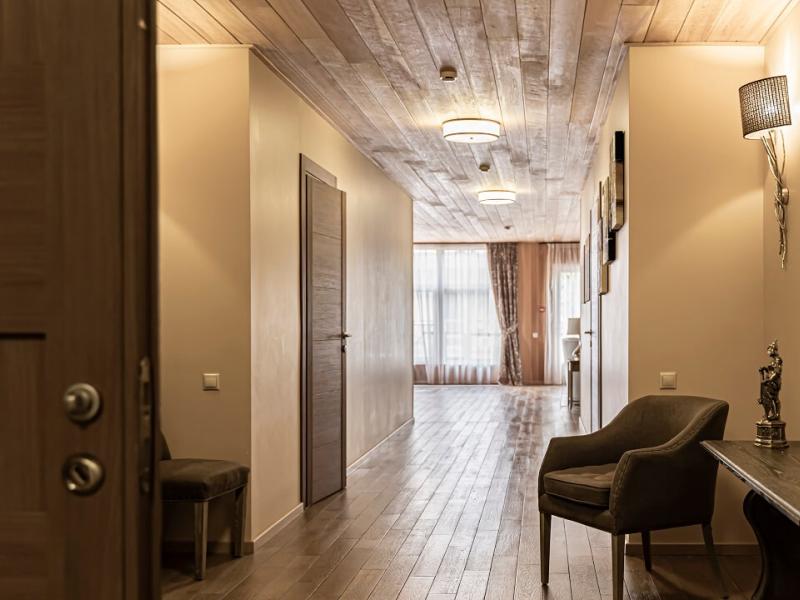 Русские сезоны курорт Пересвет