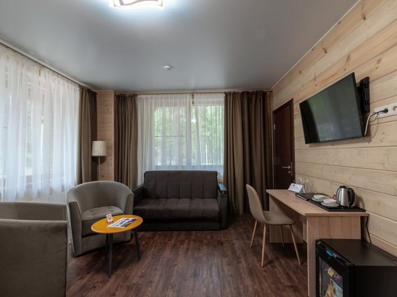 Русские сезоны курорт Пересвет