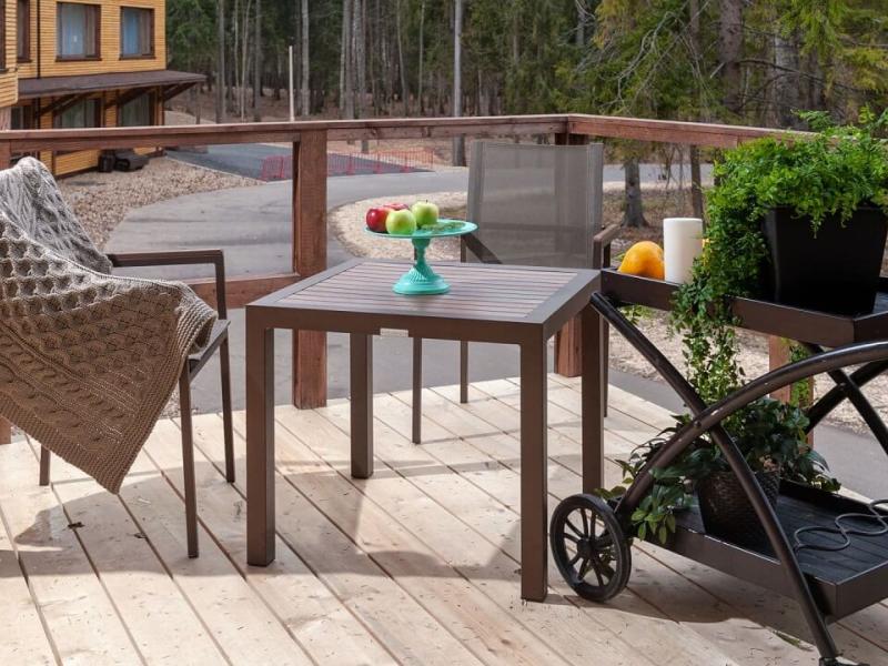 Русские сезоны курорт Пересвет