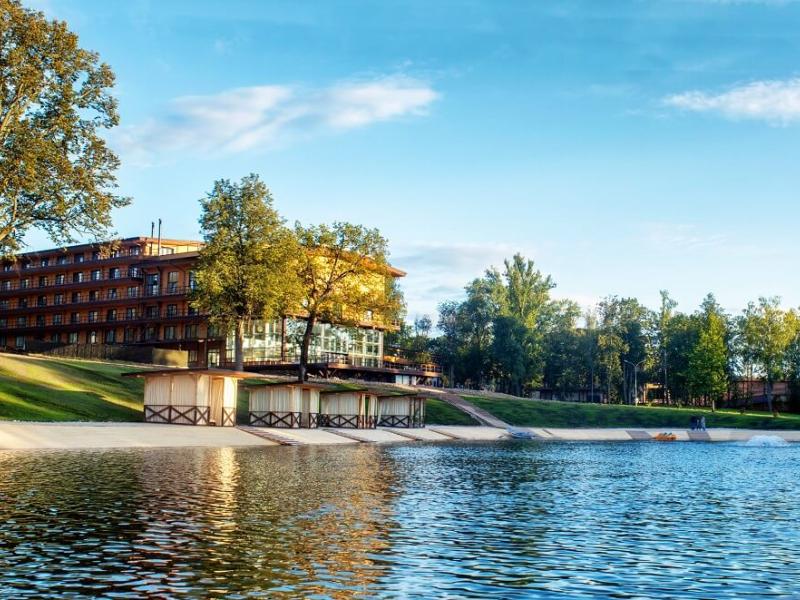 Русские сезоны курорт Пересвет