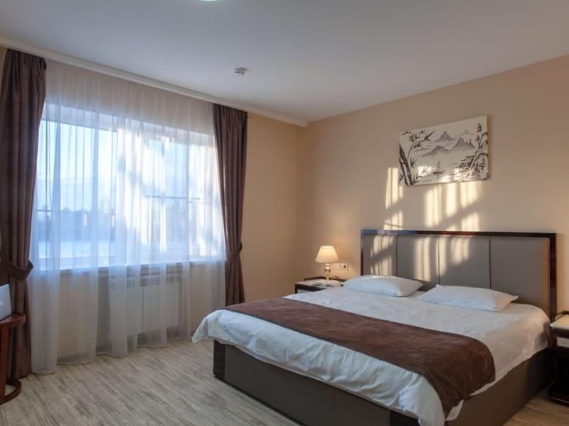 Русские сезоны курорт Пересвет