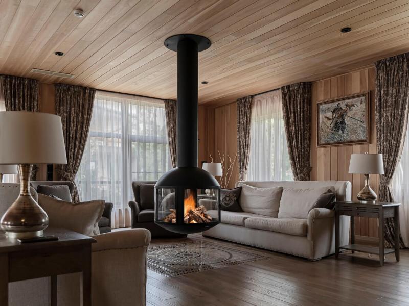 Русские сезоны курорт Пересвет