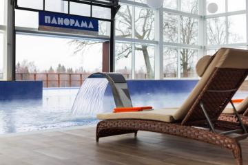 Отель Русские сезоны курорт Пересвет Россия, Сергиев Посад, фото 3