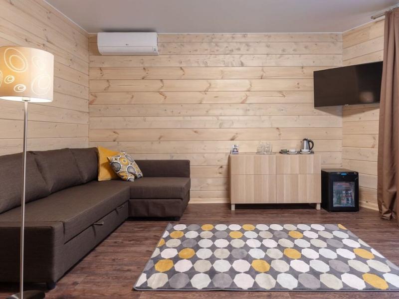 Русские сезоны курорт Пересвет