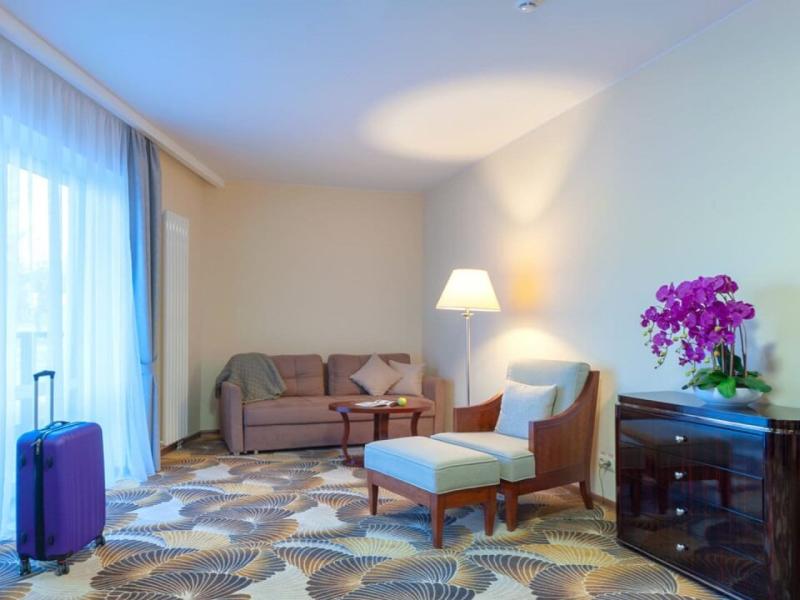 Русские сезоны курорт Пересвет