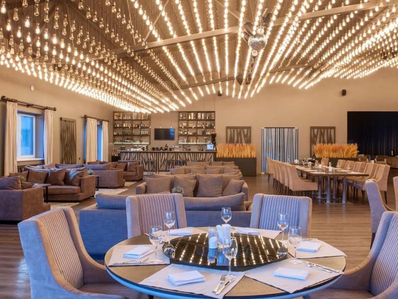 Русские сезоны курорт Пересвет