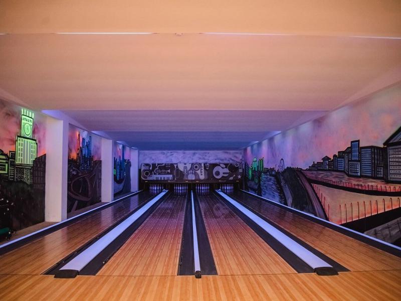 Русские сезоны курорт Пересвет