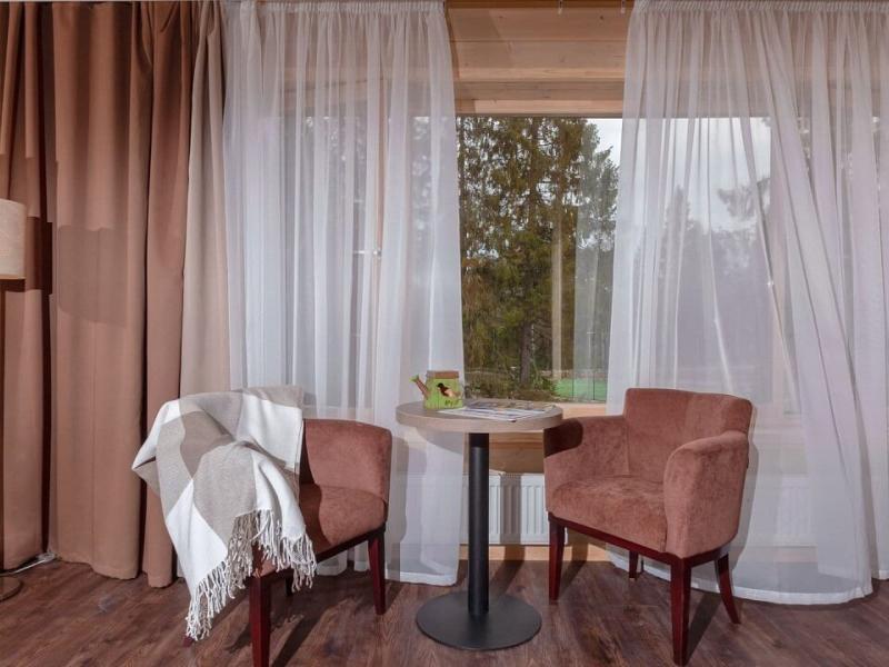 Русские сезоны курорт Пересвет