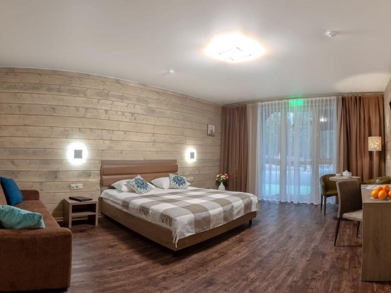 Русские сезоны курорт Пересвет