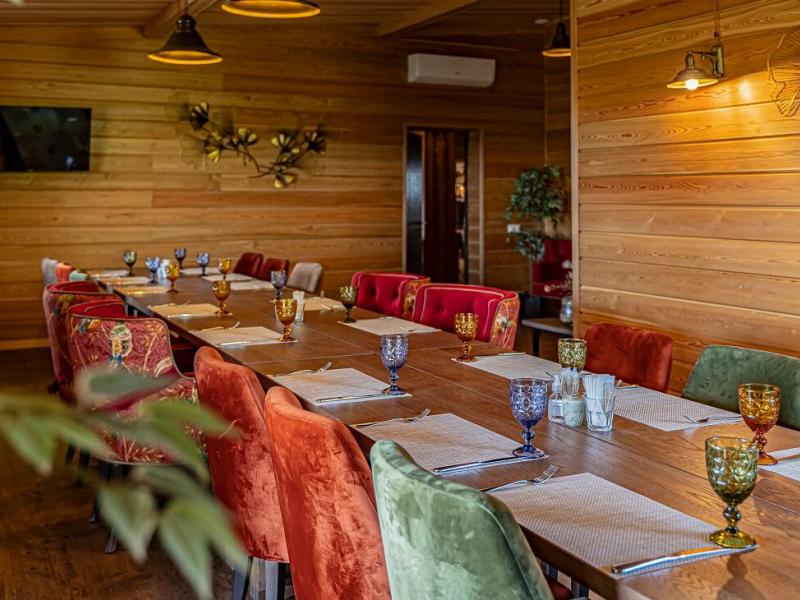 Русские сезоны курорт Пересвет