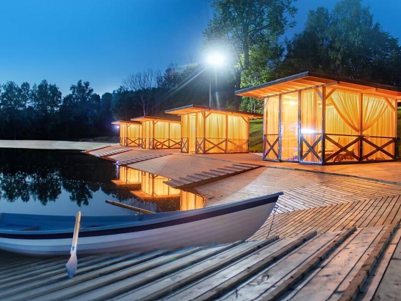 Русские сезоны курорт Пересвет