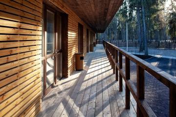 Отель Русские сезоны курорт Пересвет Россия, Сергиев Посад, фото 44