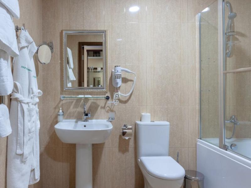 Русские сезоны курорт Пересвет