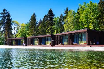 Отель Русские сезоны курорт Пересвет Россия, Сергиев Посад, фото 47