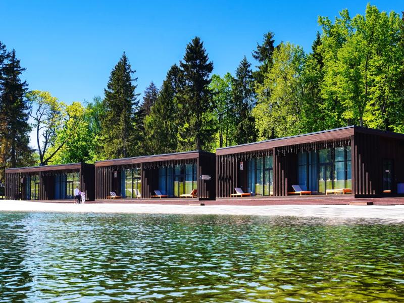 Русские сезоны курорт Пересвет