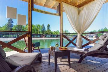 Отель Русские сезоны курорт Пересвет Россия, Сергиев Посад, фото 48