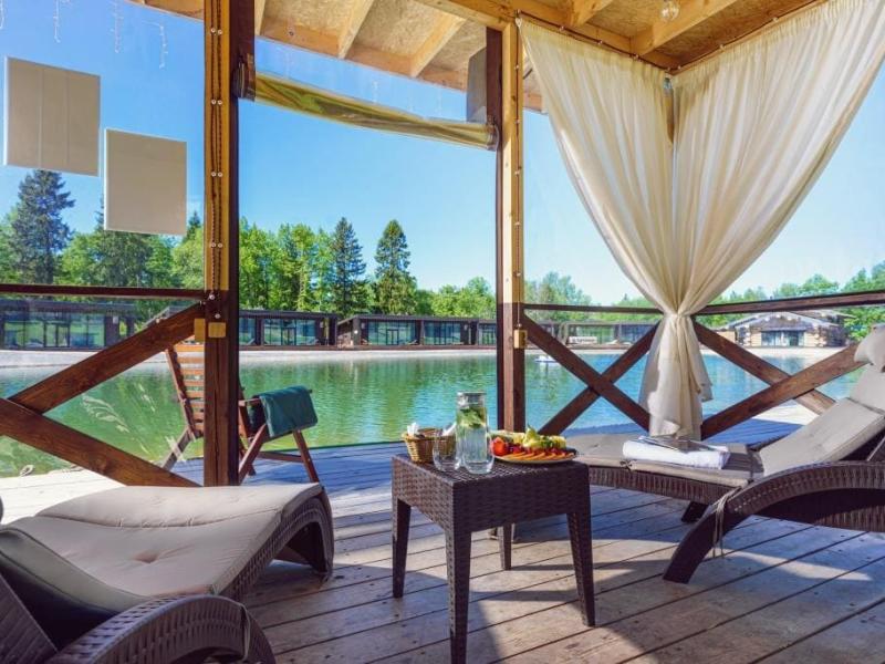 Русские сезоны курорт Пересвет