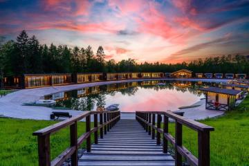 Отель Русские сезоны курорт Пересвет Россия, Сергиев Посад, фото 49
