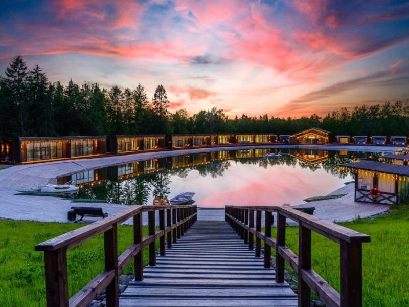 Русские сезоны курорт Пересвет