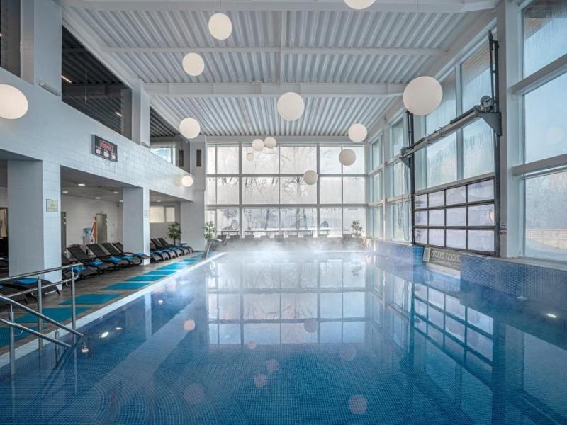 Русские сезоны курорт Пересвет