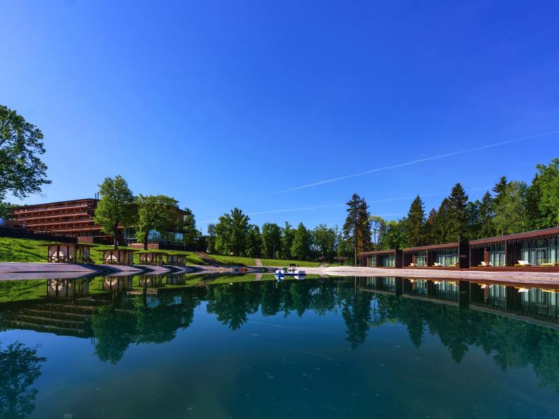 Русские сезоны курорт Пересвет