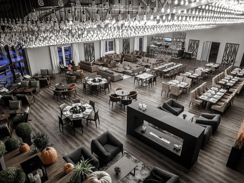 Русские сезоны курорт Пересвет