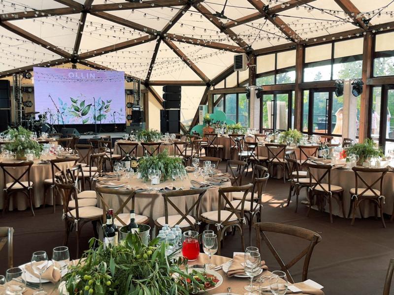 Русские сезоны курорт Пересвет