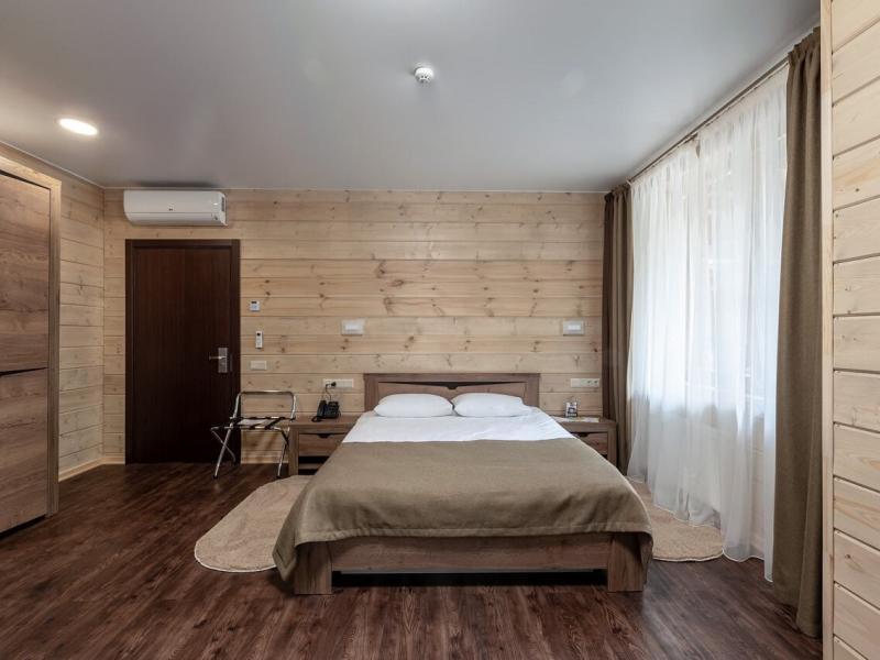 Русские сезоны курорт Пересвет