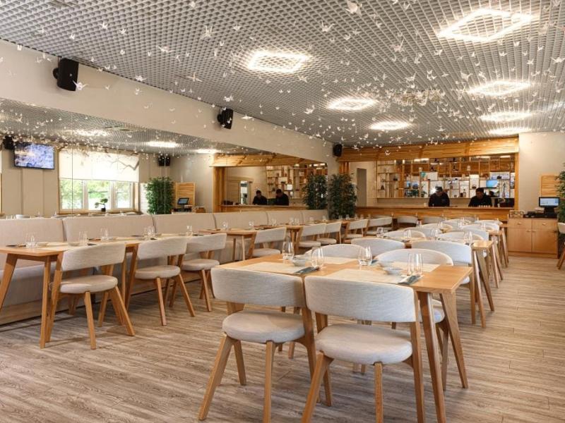 Русские сезоны курорт Пересвет