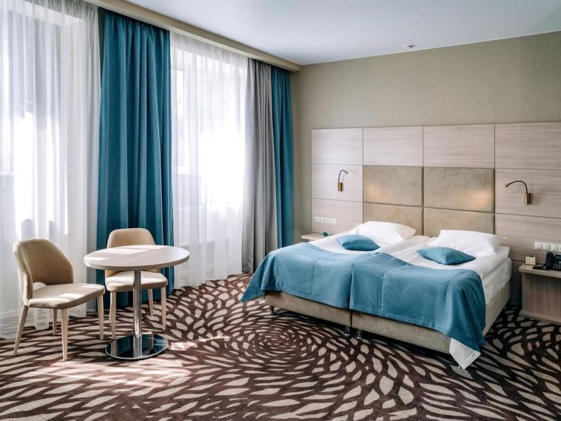 Русские сезоны курорт Пересвет