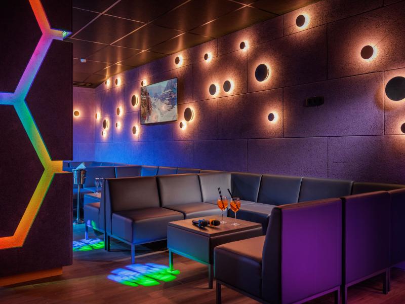 Русские сезоны курорт Пересвет